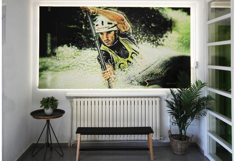 旅馆 La Seu D Urgell Xanascat