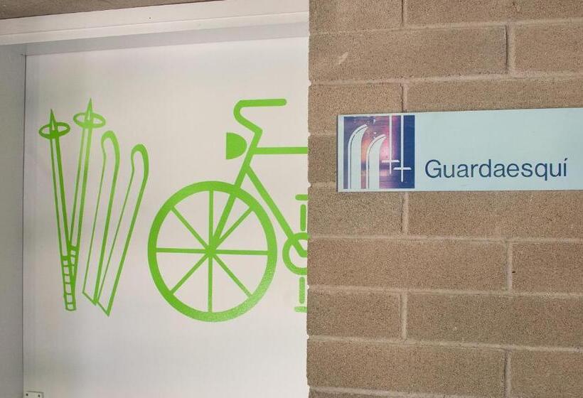 旅馆 La Seu D Urgell Xanascat