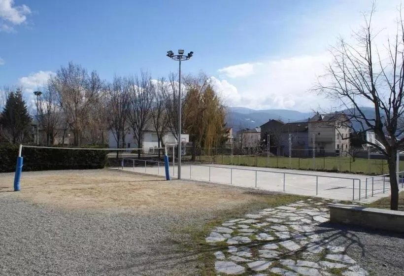 ユースホステル La Seu D Urgell Xanascat
