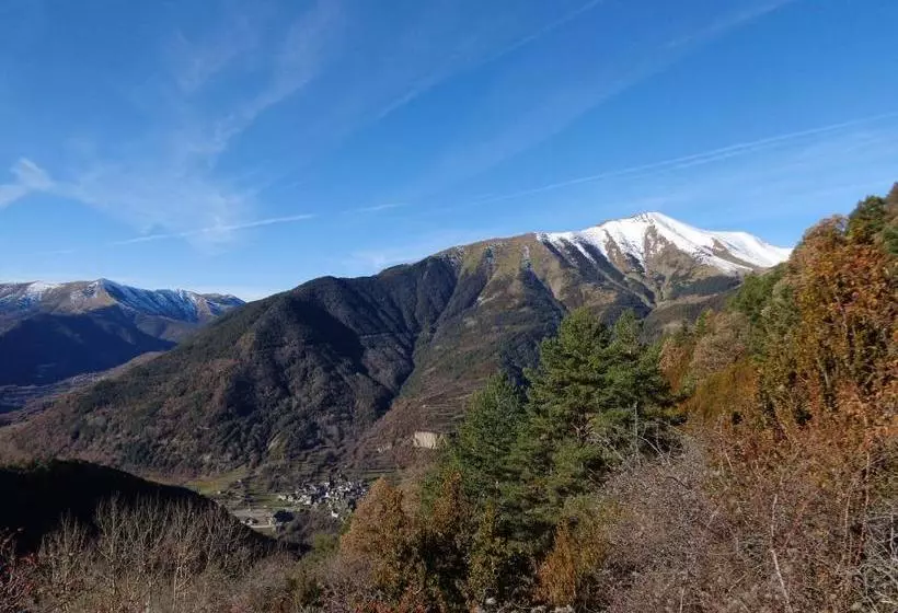 Herberge Refugio Lucien Briet