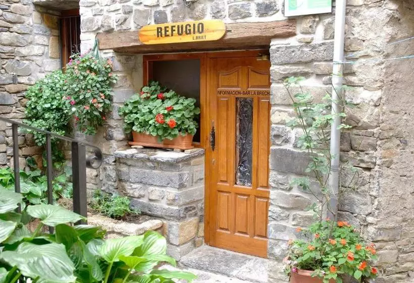 Herberge Refugio Lucien Briet