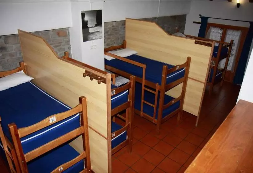 Herberge Refugio Lucien Briet