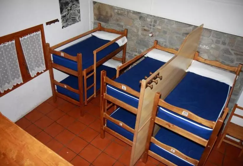 Herberge Refugio Lucien Briet