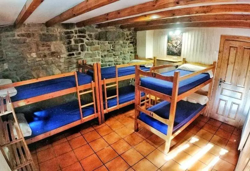 Herberge Refugio Lucien Briet