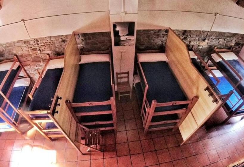 הוסטל Refugio Lucien Briet