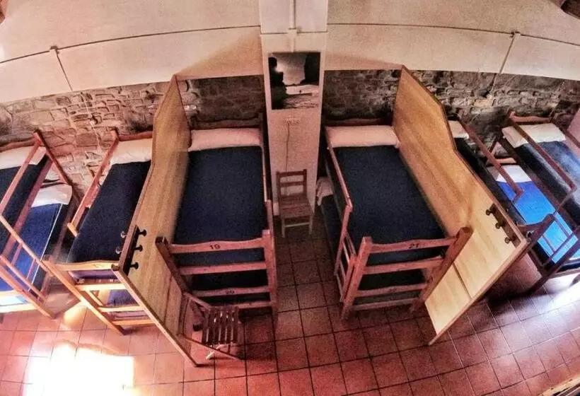 Herberge Refugio Lucien Briet