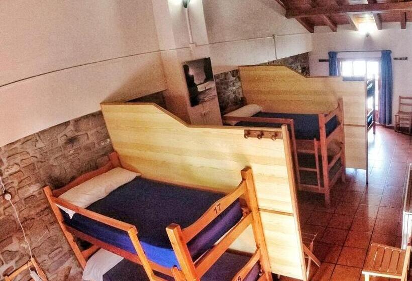 הוסטל Refugio Lucien Briet