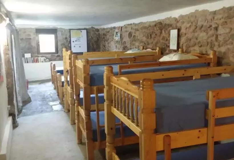 Retkeilymaja Refugio Peregrinos Acacio & Orietta