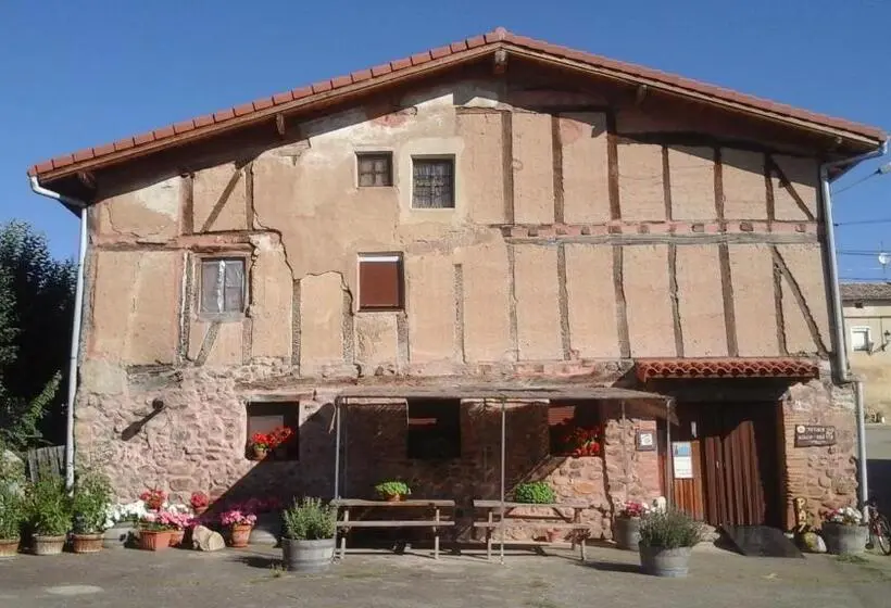 Retkeilymaja Refugio Peregrinos Acacio & Orietta