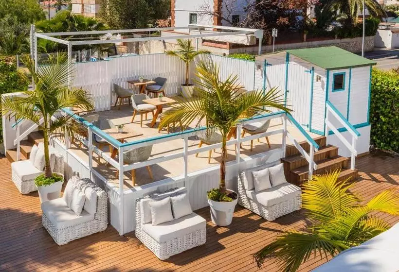 تختخواب و صبحانه Antonio's House
