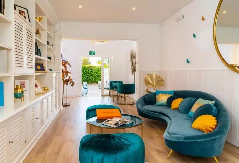 تختخواب و صبحانه Antonio's House