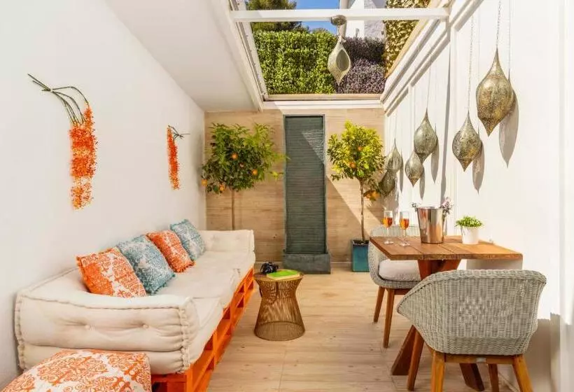 تختخواب و صبحانه Antonio's House