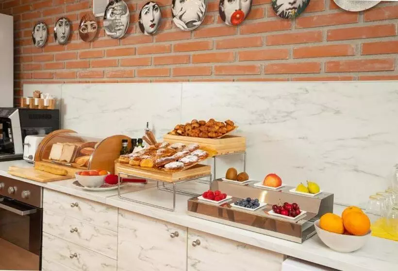 تختخواب و صبحانه Antonio's House