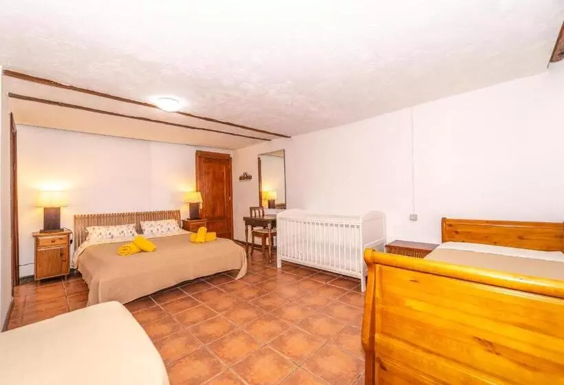 تختخواب و صبحانه Casa Giuliana