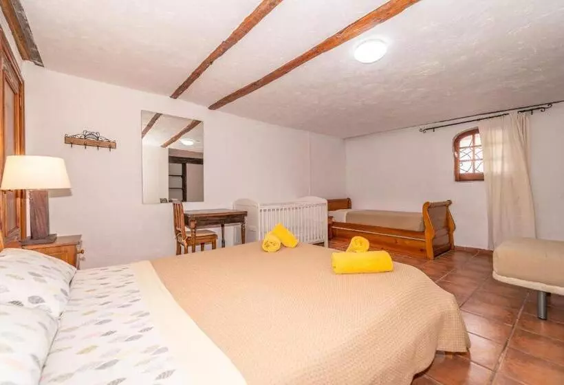 تختخواب و صبحانه Casa Giuliana