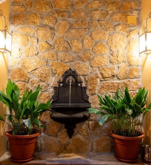 مبيت وإفطار Casa Rural La Fuente Del Jerte