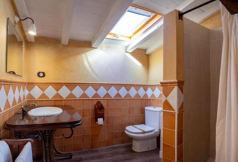 مبيت وإفطار Casa Rural La Fuente Del Jerte