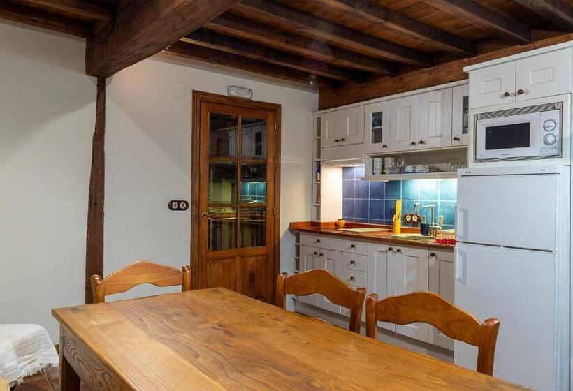 مبيت وإفطار Casa Rural La Fuente Del Jerte