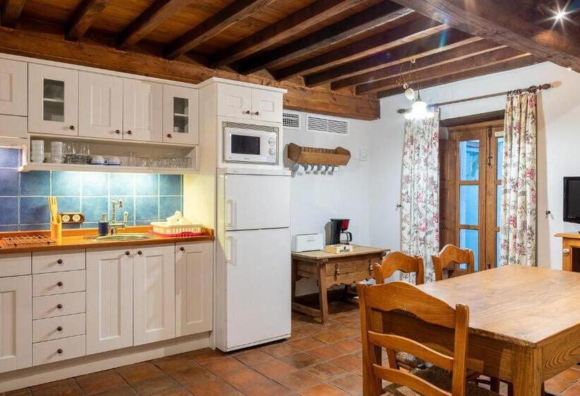 مبيت وإفطار Casa Rural La Fuente Del Jerte