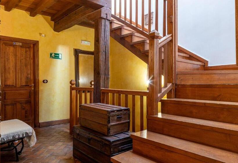 مبيت وإفطار Casa Rural La Fuente Del Jerte