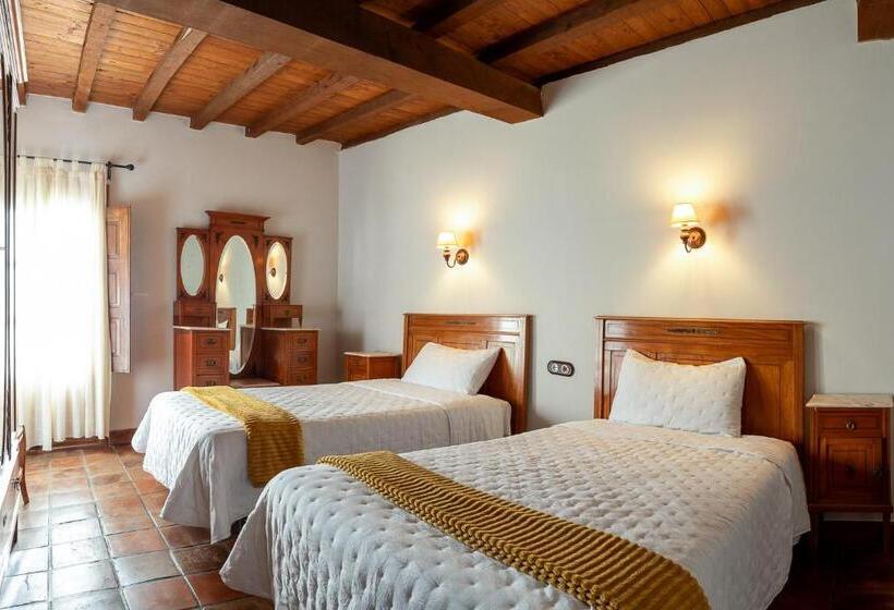 مبيت وإفطار Casa Rural La Fuente Del Jerte