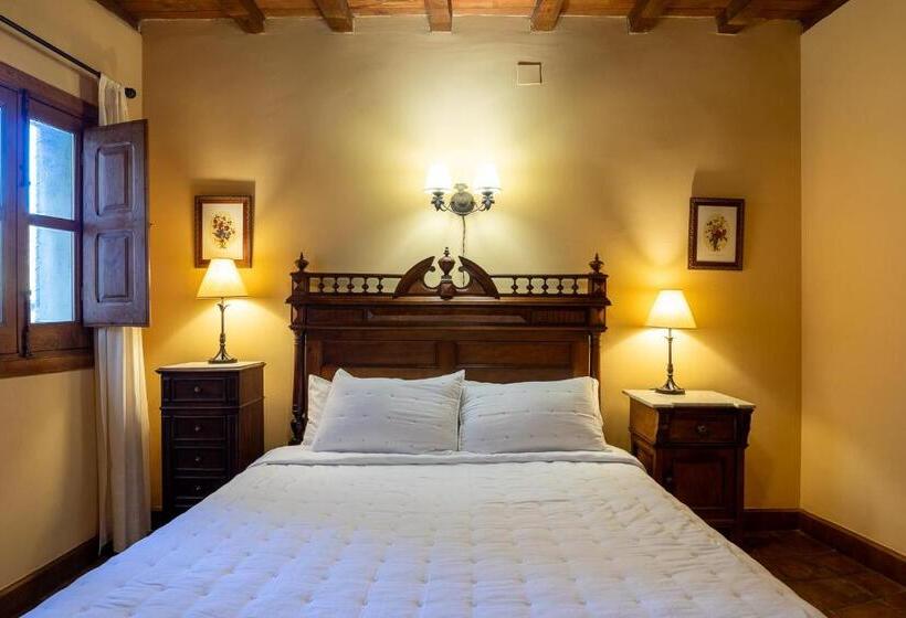 مبيت وإفطار Casa Rural La Fuente Del Jerte