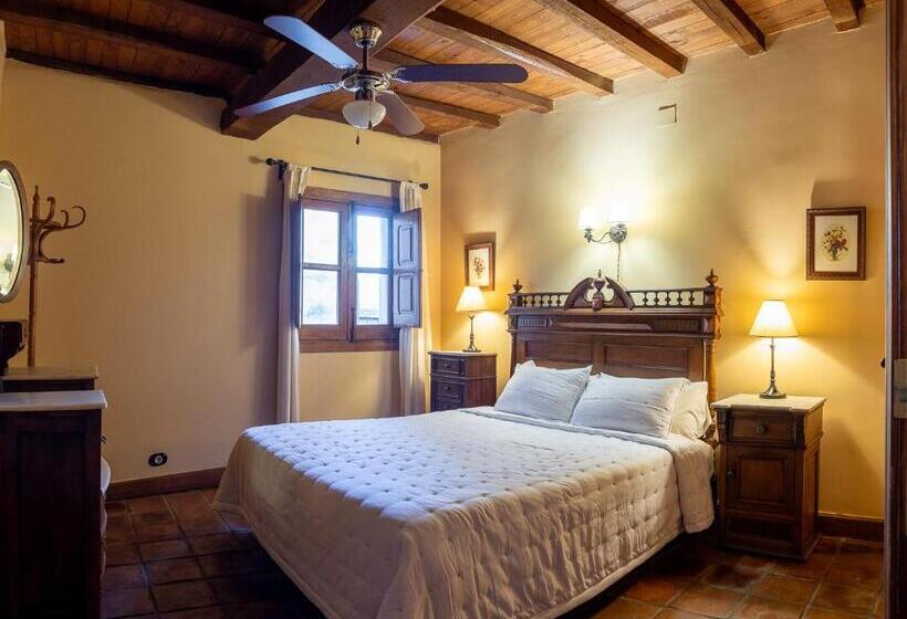 مبيت وإفطار Casa Rural La Fuente Del Jerte