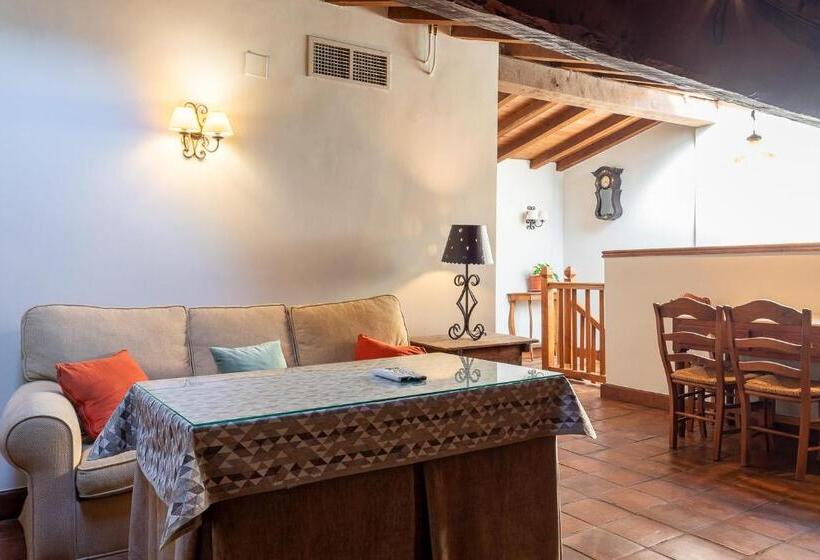 مبيت وإفطار Casa Rural La Fuente Del Jerte