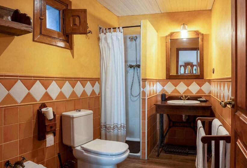 مبيت وإفطار Casa Rural La Fuente Del Jerte