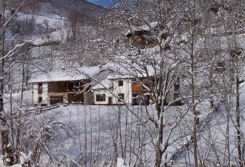 ベッドアンドブレックファースト Casa Rural Los Riegos