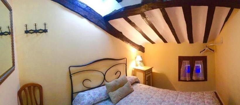 민박 La Alpargateria