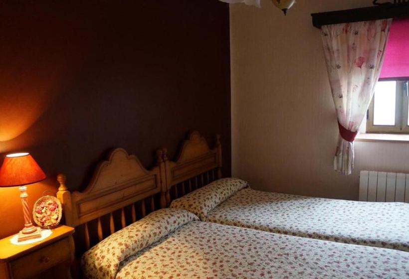 민박 La Alpargateria