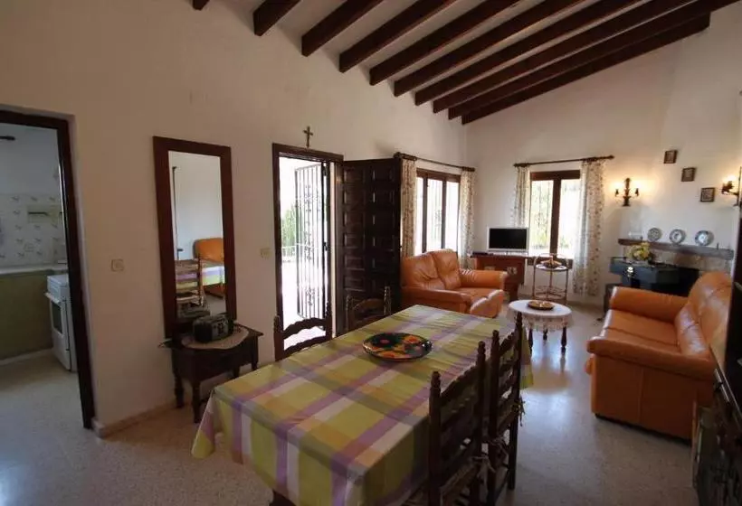 Frajapie   Sea View Villa With Private Pool In Moraira