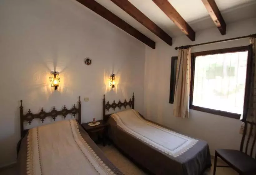 Frajapie   Sea View Villa With Private Pool In Moraira