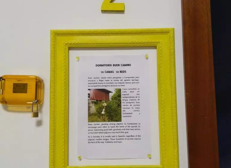 Grelo Hostel