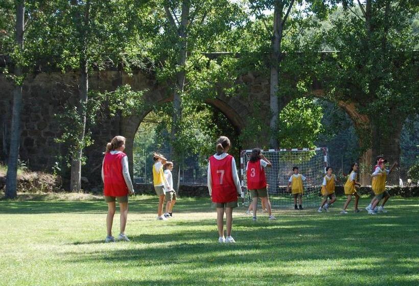 Hostel El Lago, Caceres