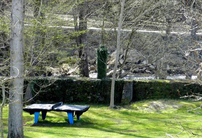 Hostel El Lago, Caceres