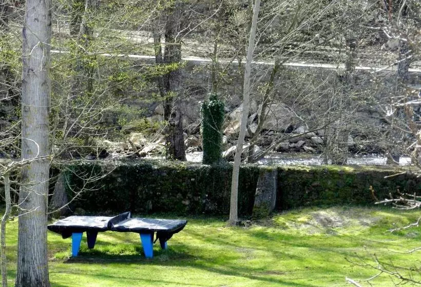 Hostel El Lago, Caceres