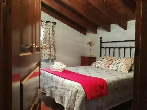 هتل Apartamentos San Francisco Rural