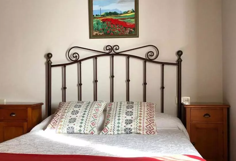 هتل Apartamentos San Francisco Rural