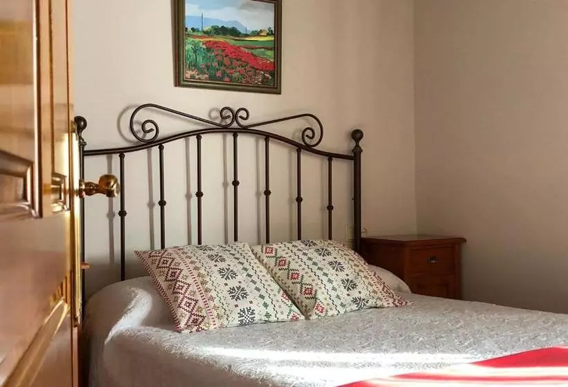 هتل Apartamentos San Francisco Rural