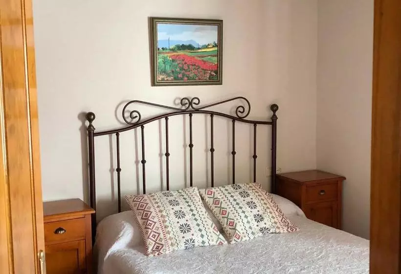 هتل Apartamentos San Francisco Rural