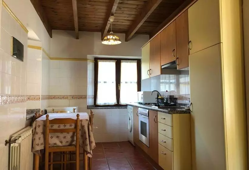 هتل Apartamentos San Francisco Rural
