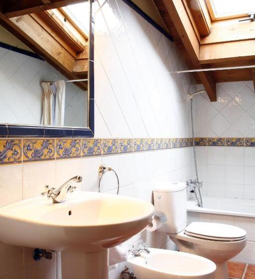 Отель Apartamentos San Francisco Rural