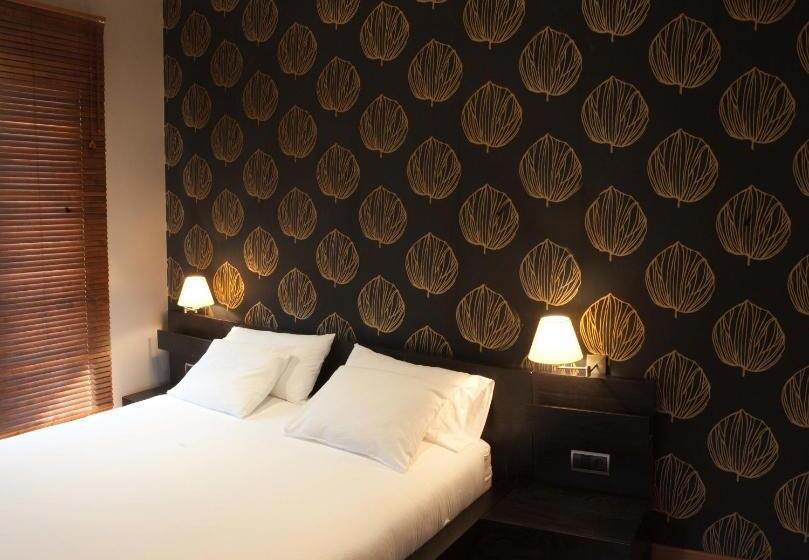 Отель As Garzas