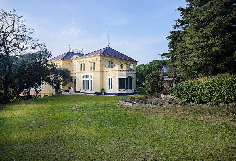 בית מלון כפרי Boutique Edelweiss La Garriga