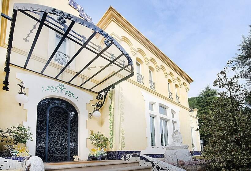 בית מלון כפרי Boutique Edelweiss La Garriga