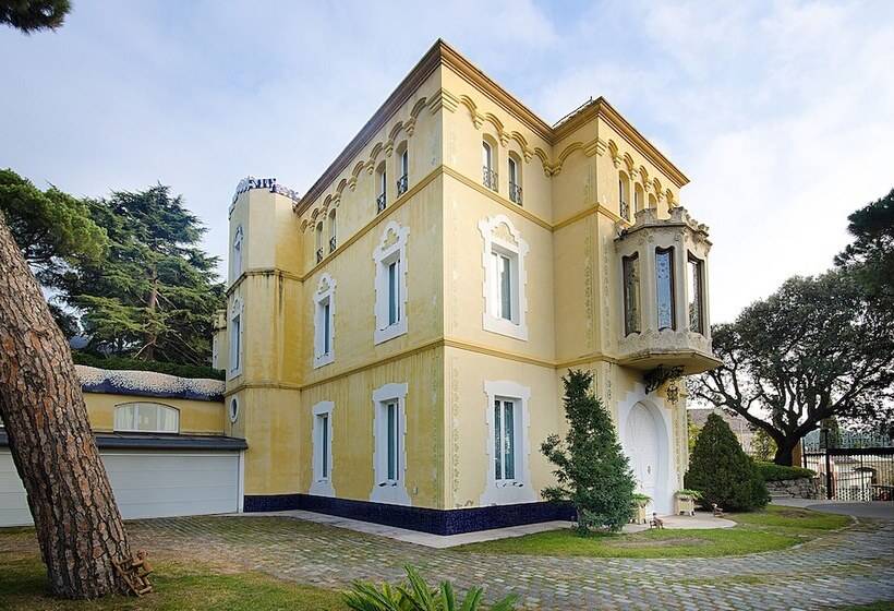 בית מלון כפרי Boutique Edelweiss La Garriga