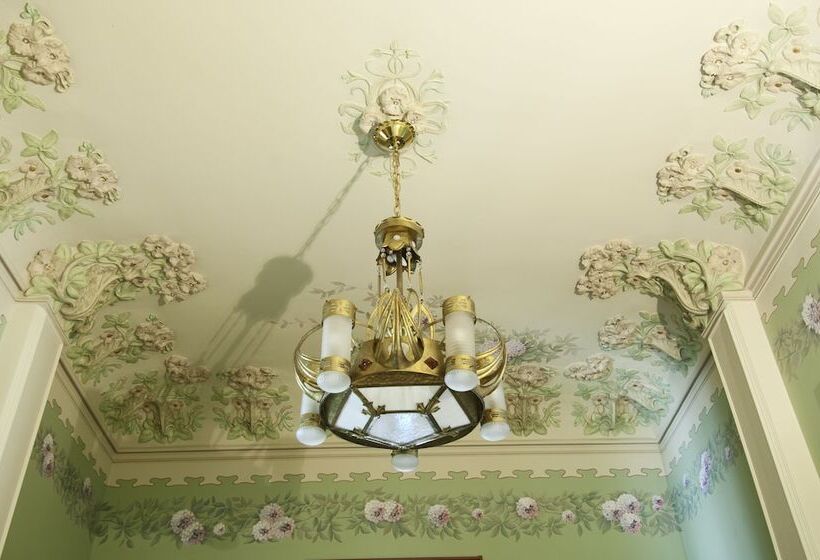 בית מלון כפרי Boutique Edelweiss La Garriga