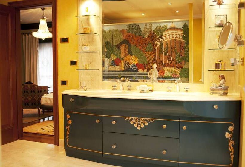 בית מלון כפרי Boutique Edelweiss La Garriga